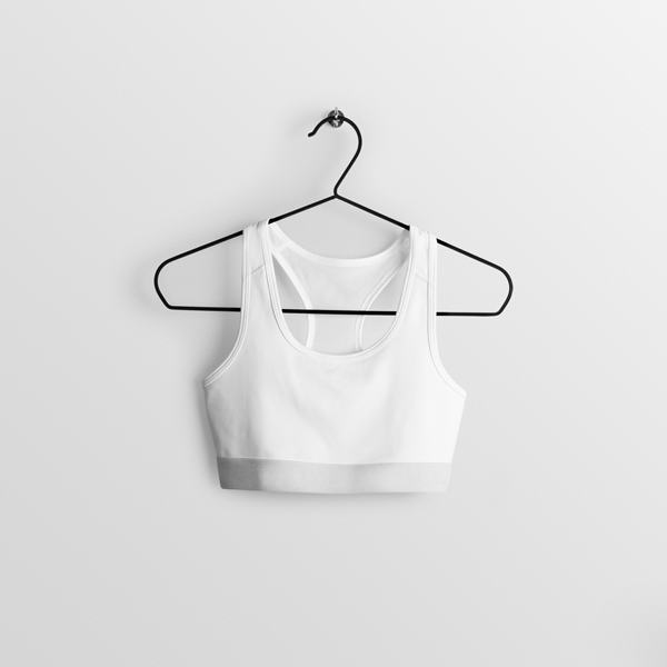 Women's navy blue dress